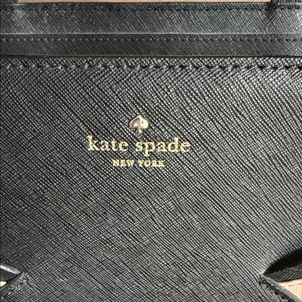 Kate Spade Hayden Leopard Run Wild Cat Crossbody Bag - Picture 2 of 5